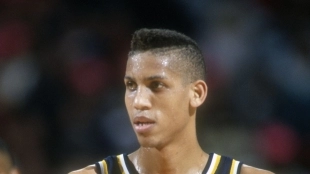 Reggie Miller