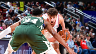 NBA rumors of Houston Rockets. Photo: gettyimages.