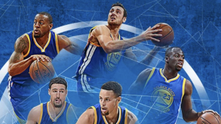 The Golden State Warriors are at 24-0.