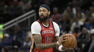 Brandon Ingram could leave the New Orleans Pelicans.
