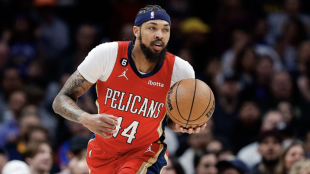 Brandon Ingram is rumored to be on Denver Nuggets' radar.