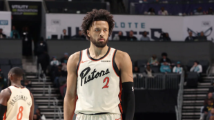 Cade Cunningham, Detroit Pistons star, aspires to the All-Star Game.