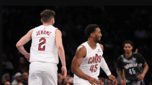 Cleveland Cavaliers, juego colectivo. Foto: gettyimages
