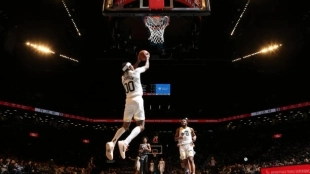 Jordan Clarkson, equipos interesados. Foto: gettyimages