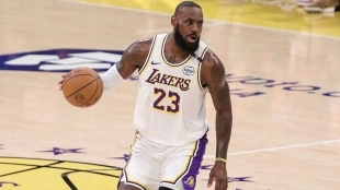 LeBron James