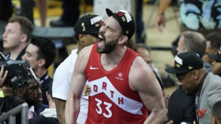 Marc Gasol, nominado al Hall of Fame clase 2025.