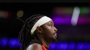 Jerami Grant, teams' interest. Photo: gettyimages