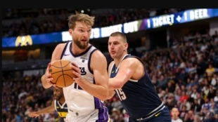 Sabonis, better than Jokic. Photo: gettyimages.