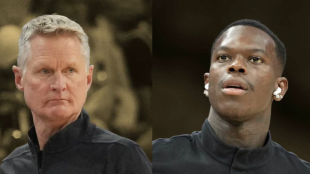 Dennis Schroder, Steve Kerr, and Stephen Curry have a plan.