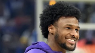 Fierce criticism for JJ Redick for playing Bronny James.