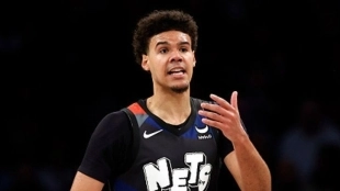 Cam Johnson