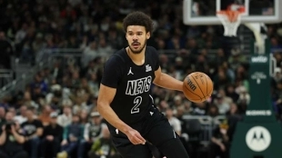 Cameron Johnson