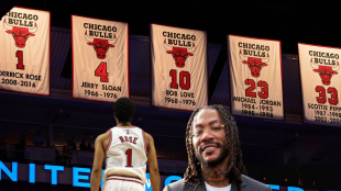 Derrick Rose