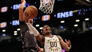 Plan de Indiana Pacers para volver a su nivel. Foto: gettyimages