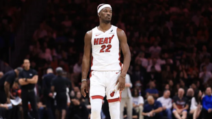 Jimmy Butler will not play again with the Miami Heat.