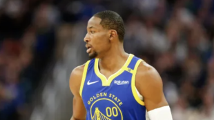 Jonathan Kuminga will be out for several weeks.