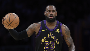 LeBron James has spoken about the reality of the Los Angeles Lakers.