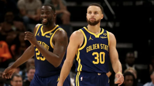 Stephen Curry has spoken about the market situation of the Warriors.