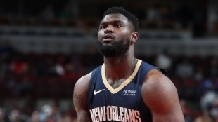 Zion Williamson