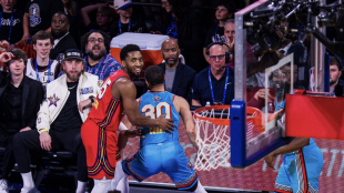 No one was interested in the All-Star Game 2025.