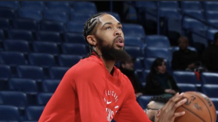 Brandon Ingram, renewed by Toronto Raptors.