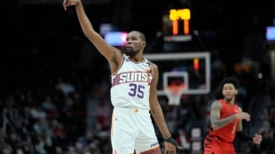 Durant, market. Photo: gettyimages