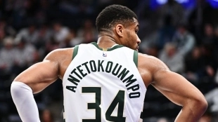 Giannis Antetokounmpo