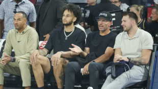 El adiós de Luka Doncic a Dallas Mavericks, explicado desde el ego de Nico Harrison