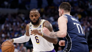 Will LeBron James and Luka Doncic's Lakers receive reinforcements?
