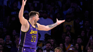 Dallas Mavericks, reason for Doncic's transfer. Photo: gettyimages