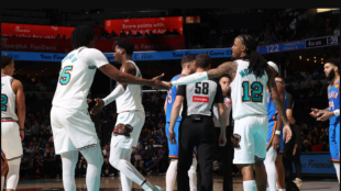 Memphis Grizzlies, problem with championship aspirations. Photo: gettyimages