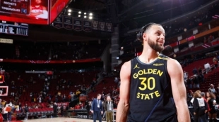 New life for the Warriors. Photo: gettyimages