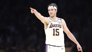 Austin Reaves worries Los Angeles Lakers.