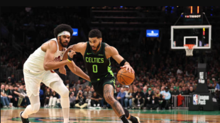 Boston Celtics fight for leadership in the East. Photo: gettyimages.