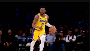 Bronny James, Future NBA Player. Photo: gettyimages
