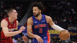 Candidates for the MIP in NBA season. Photo: gettyimages.