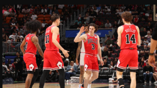 Chicago Bulls, franchise of the future. Photo: Getty Images