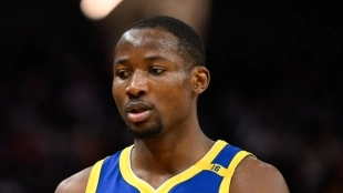 Jonathan Kuminga, Golden State Warriors small forward