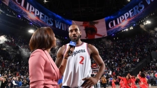 Kawhi Leonard, Clippers' Game Changer. Photo: gettyimages