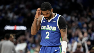Blow to Kyrie Irving and Dallas Mavericks.