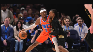 Lucha por liderato de la NBA. Foto: gettyimages