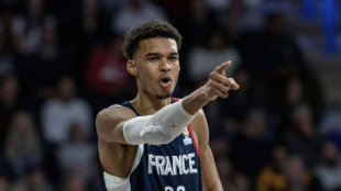 Victor Wembanyama podría jugar el Eurobasket con Francia.
