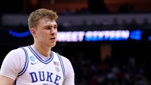 Cooper Flagg, estrella de Duke