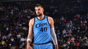 Los Angeles Clippers prolongan una increíble racha triunfal