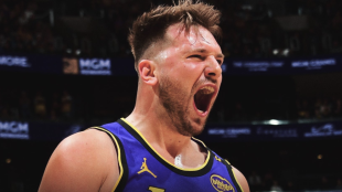 Luka Doncic destroyed the Dallas Mavericks in his return.