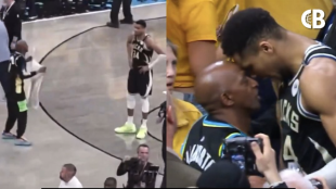 Tyrese Haliburton's father is lamentable.