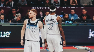 Minnesota Timberwolves Suffer a Harsh Defeat Against Milwaukee Bucks.