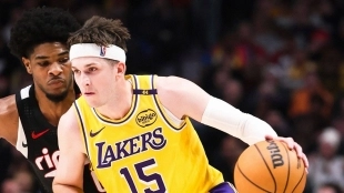 NBA Rumors: The Lakers set asking price for Austin Reaves