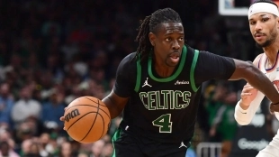 Jrue Holiday makes a decision: will he stay with the Celtics next season?