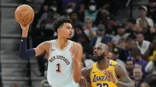 El absurdo dato que magnifica el impacto de Wembanyama en la NBA